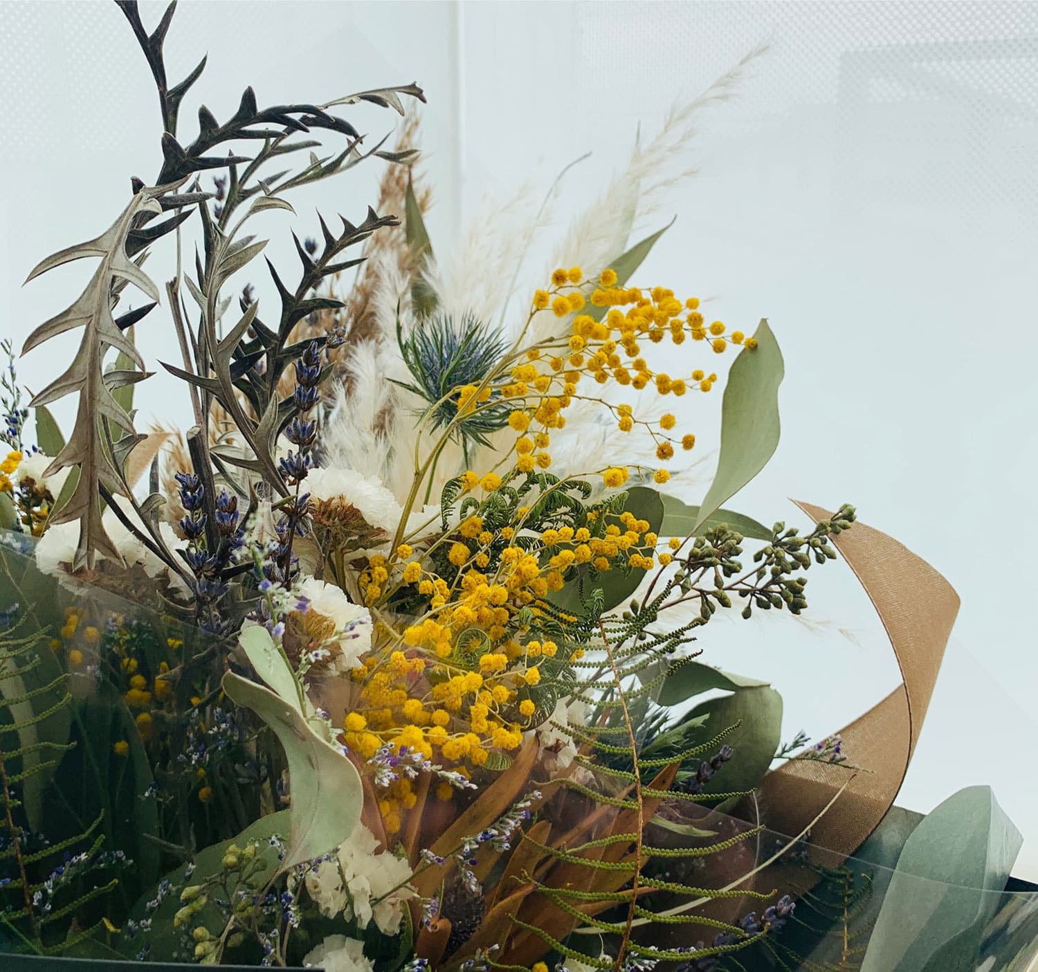 富士宮美容室ラフのお店のお花のイメージ画像